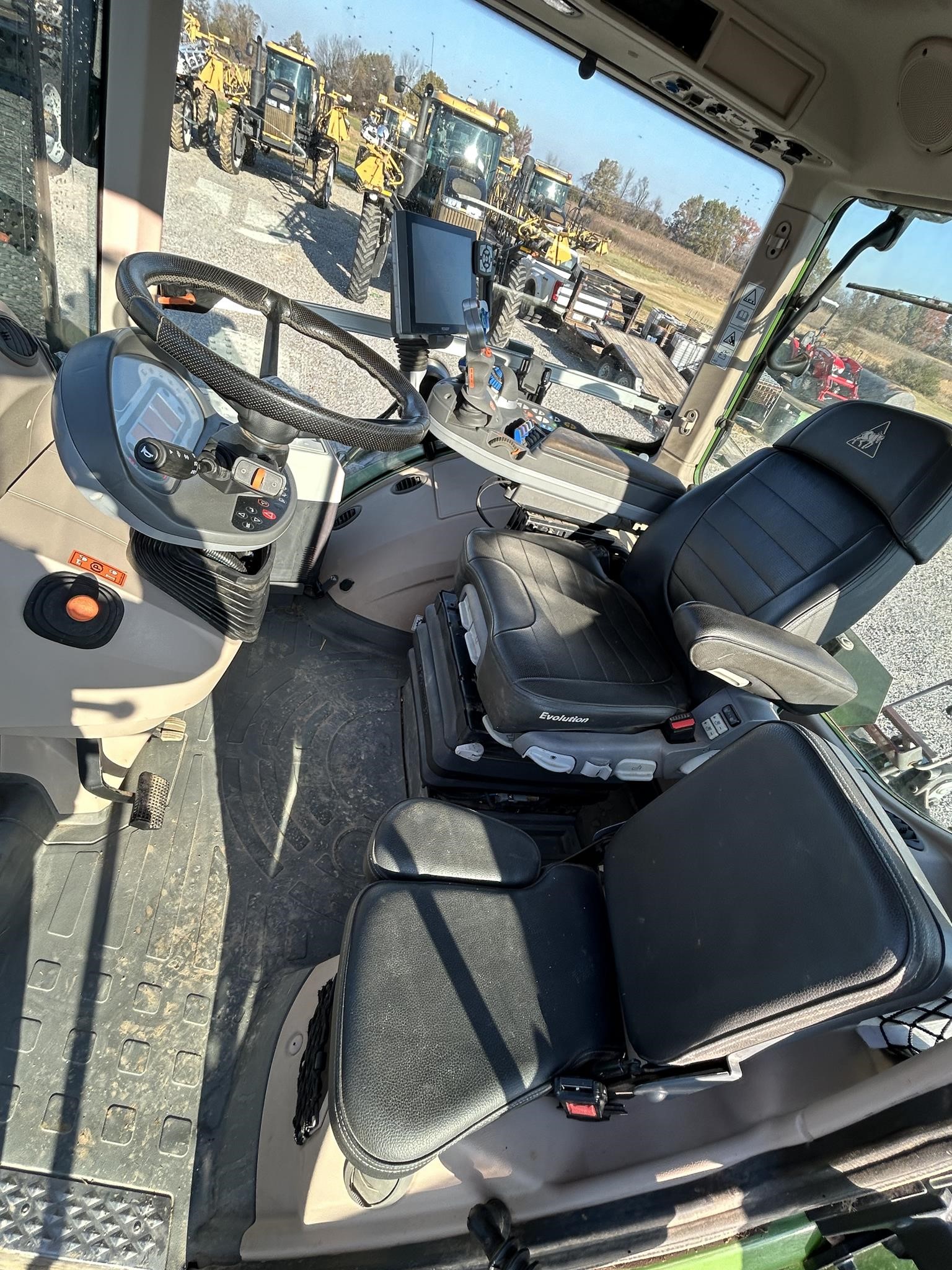 2021 Fendt 936 VARIO