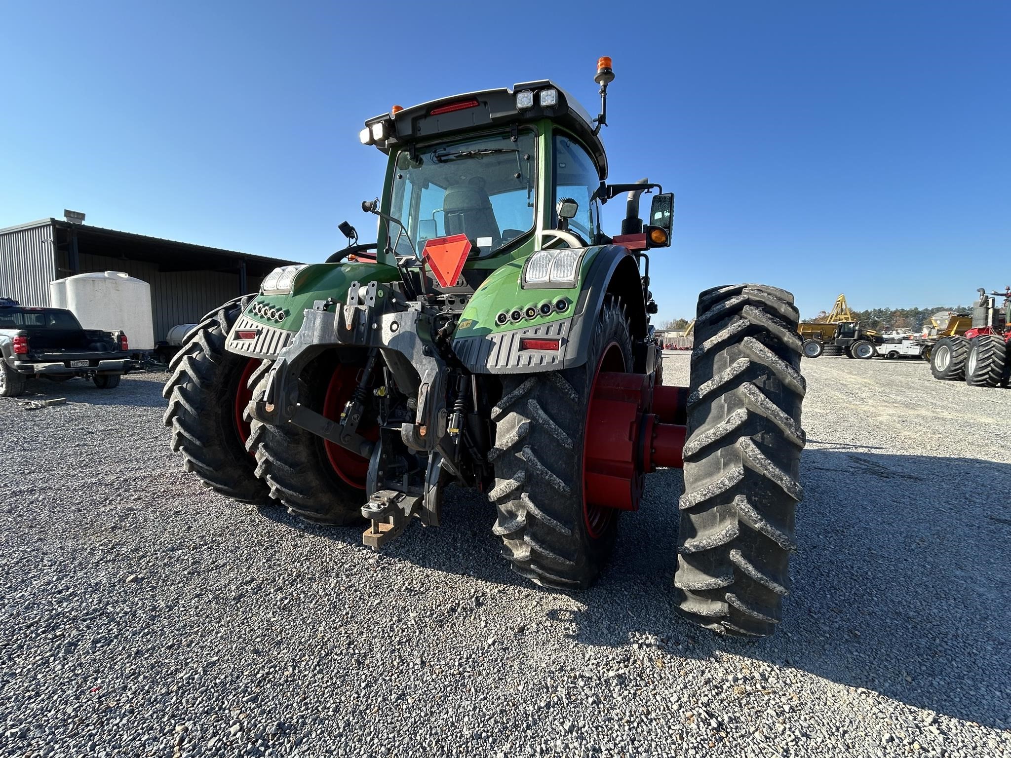 2021 Fendt 936 VARIO