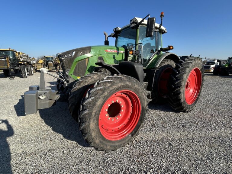 2021 Fendt 936 VARIO