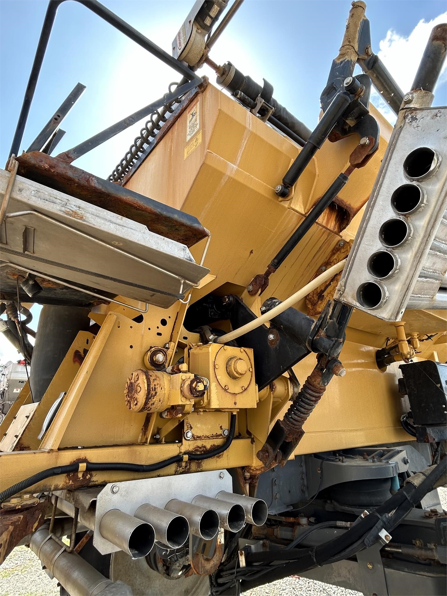 2018 Rogator RG1300C