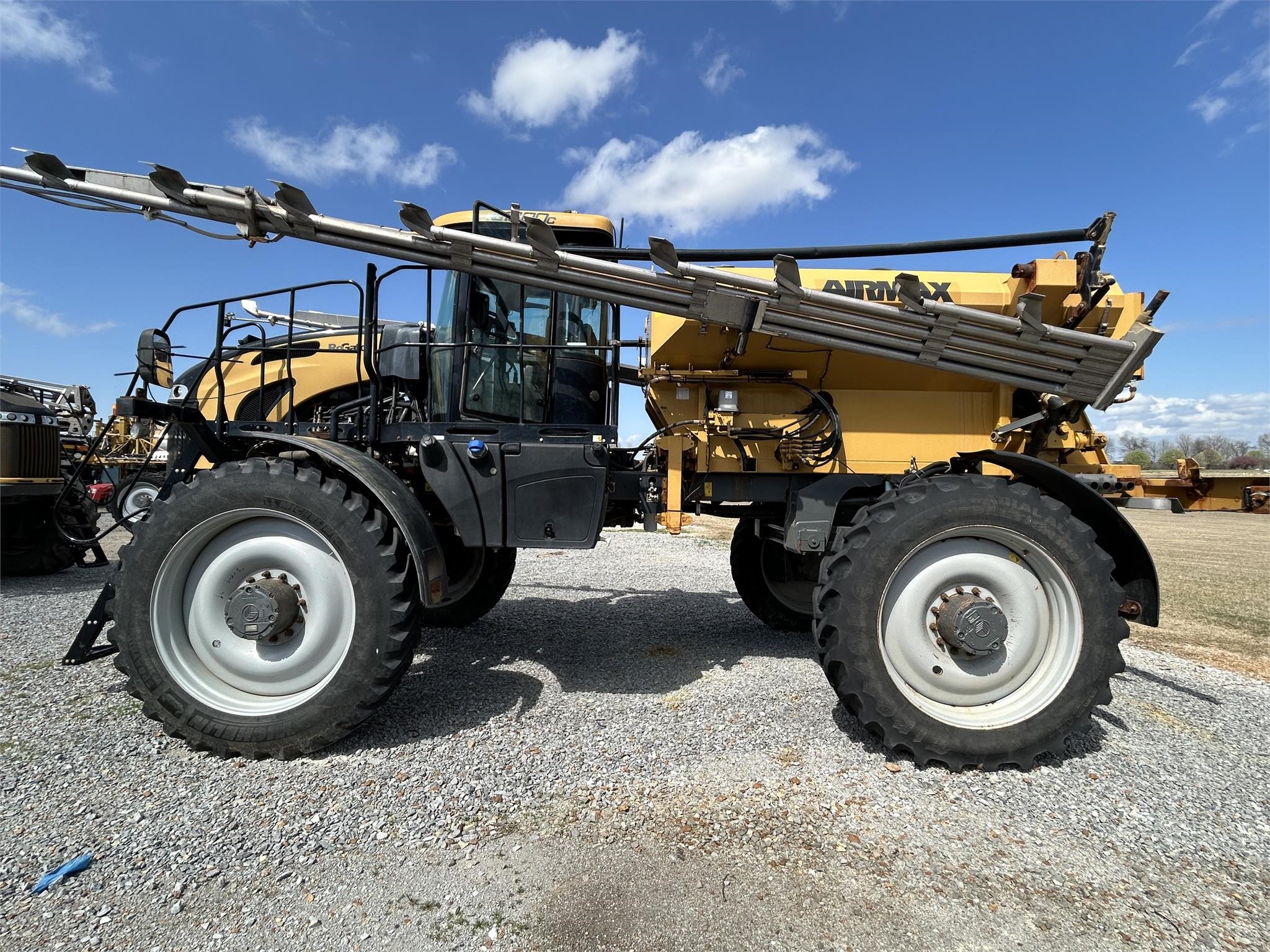 2018 Rogator RG1300C