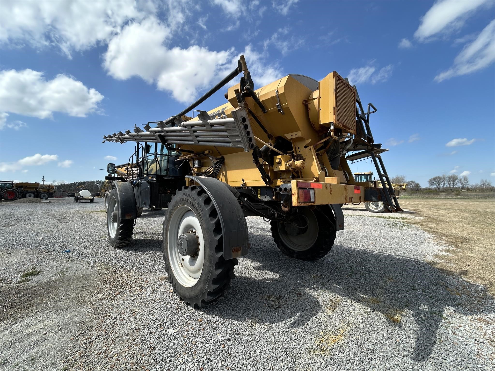 2018 Rogator RG1300C