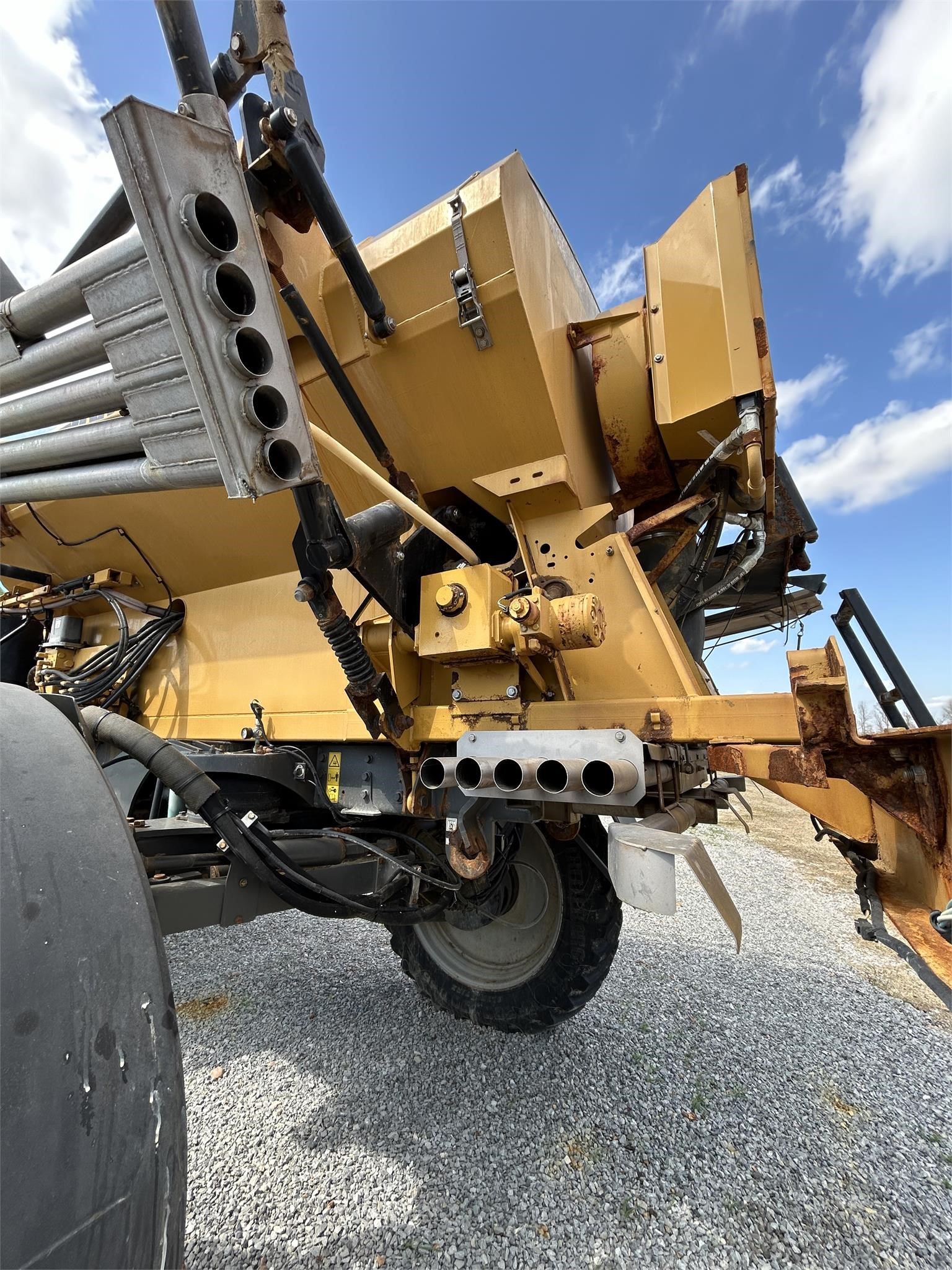2018 Rogator RG1300C