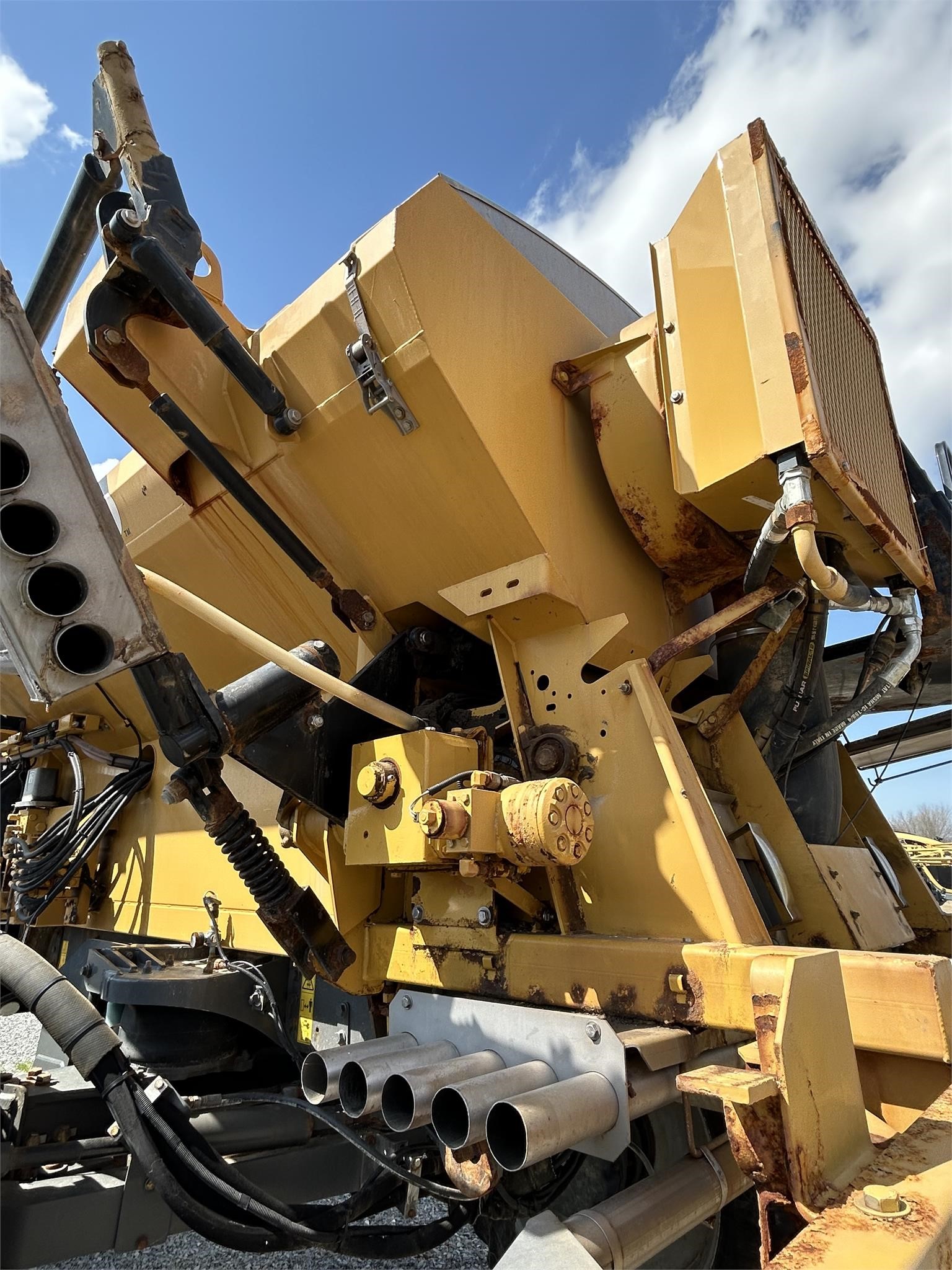 2018 Rogator RG1300C