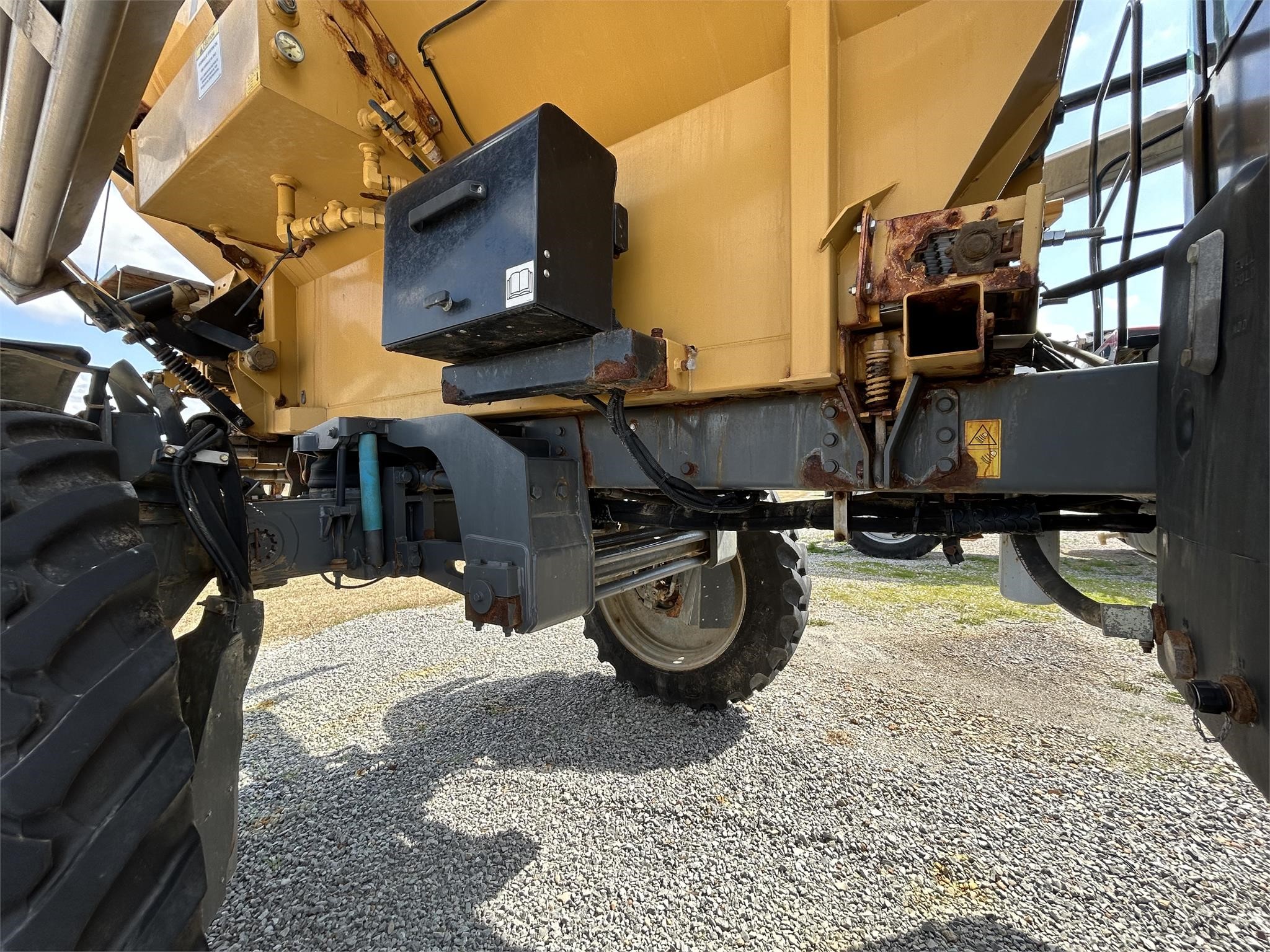 2018 Rogator RG1300C