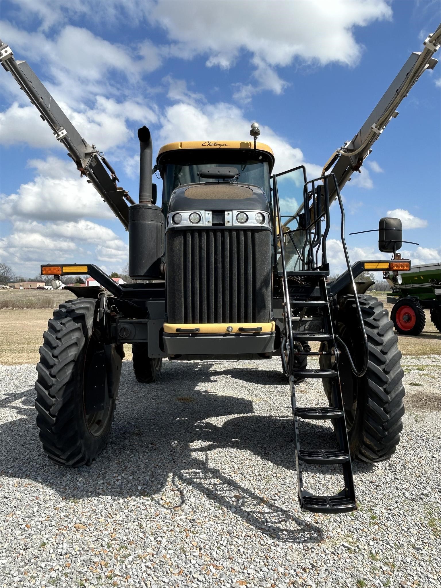 2018 Rogator RG1300C