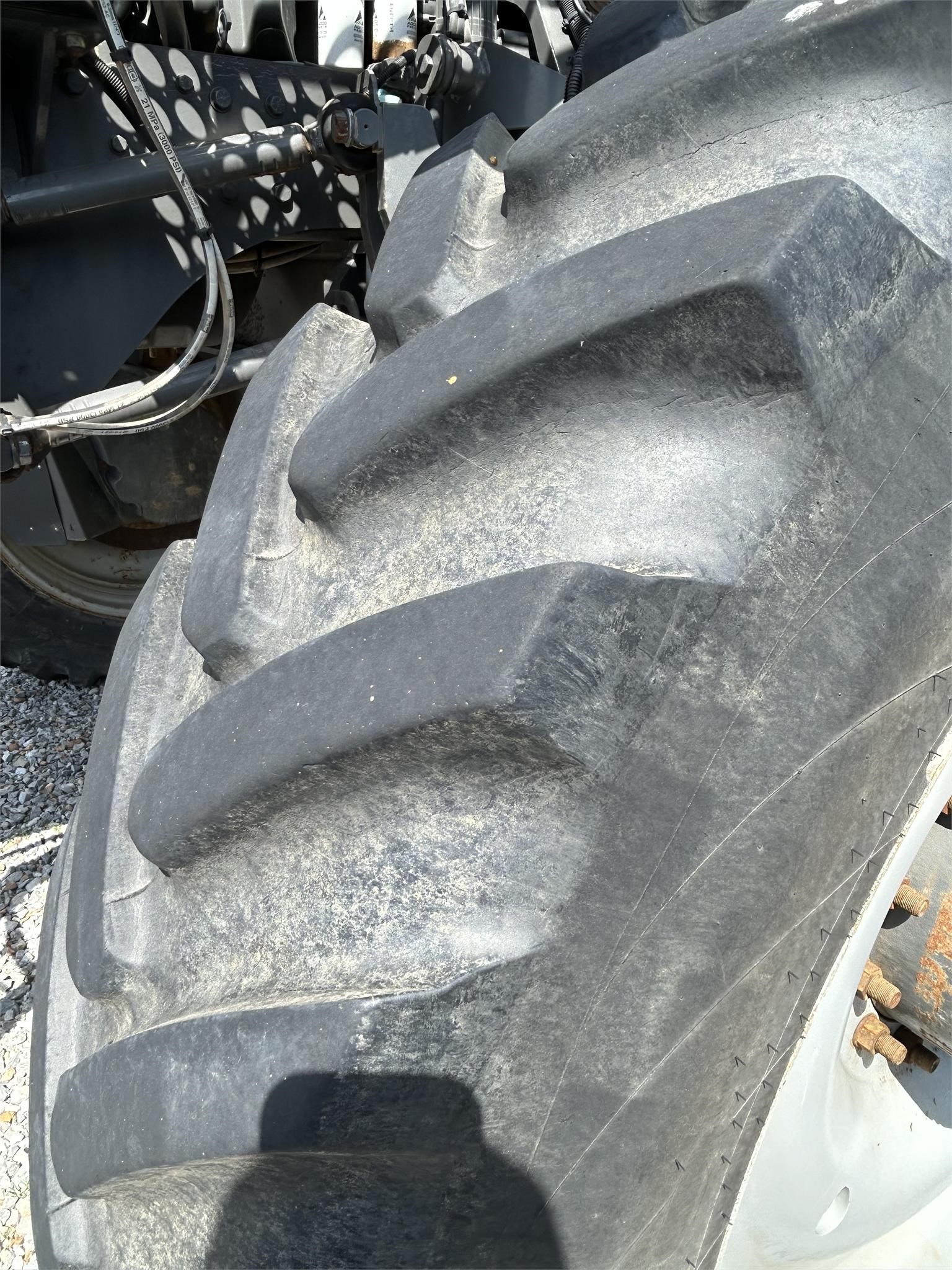 2018 Rogator RG1300C