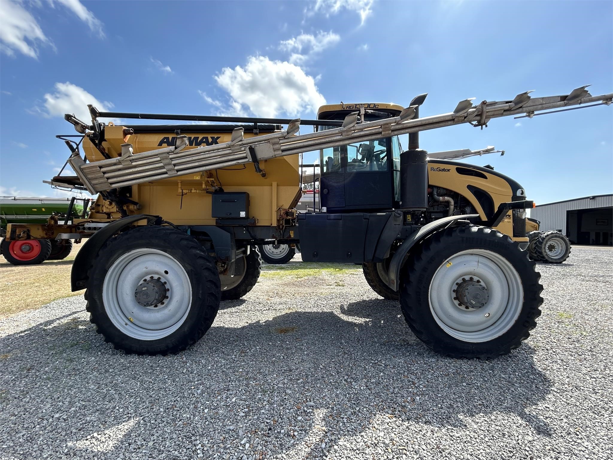 2018 Rogator RG1300C