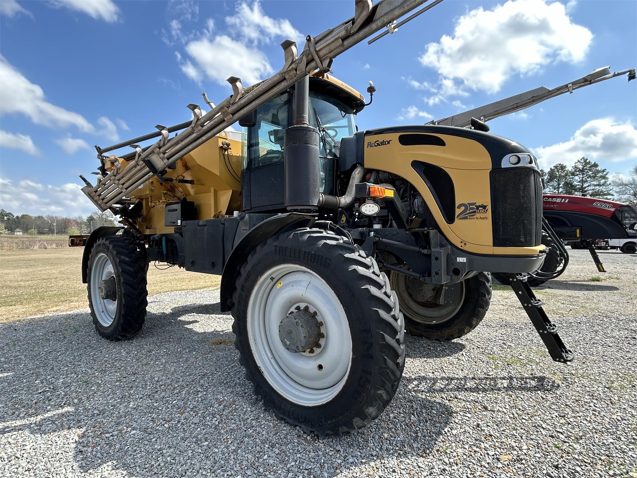 2018 Rogator RG1300C