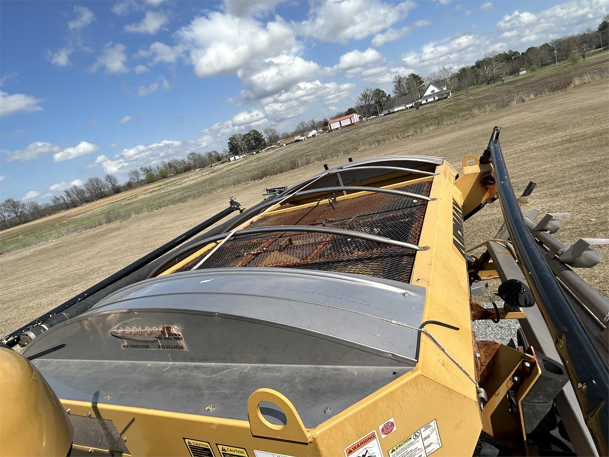 2018 Rogator RG1300C