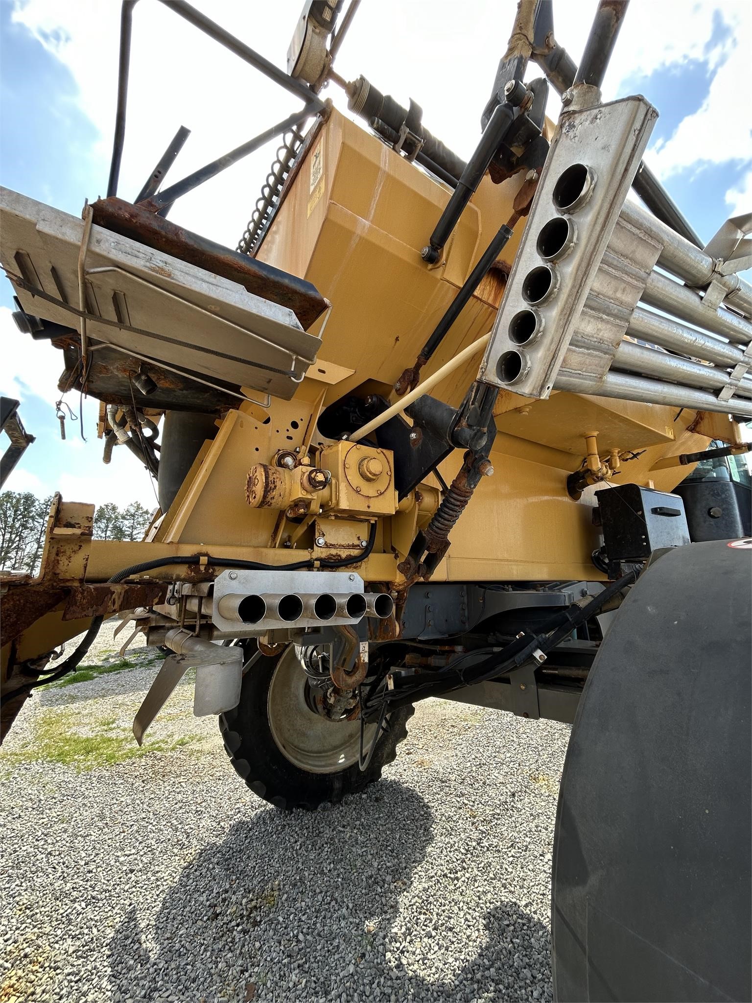 2018 Rogator RG1300C