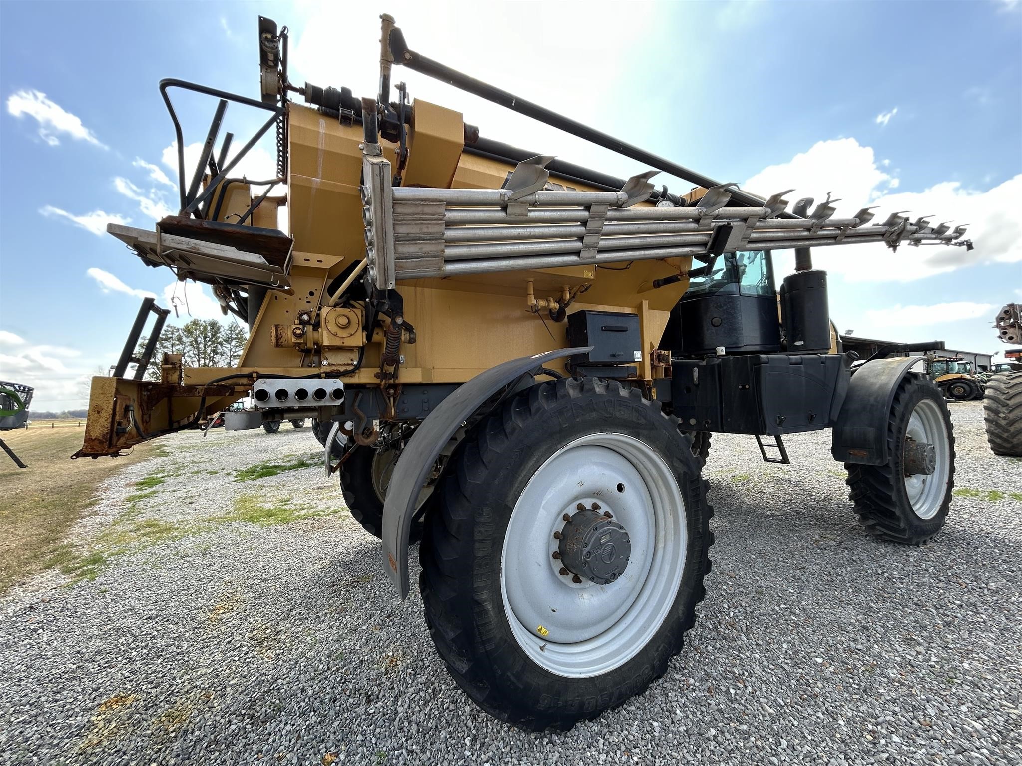 2018 Rogator RG1300C