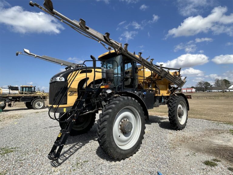 2018 Rogator RG1300C