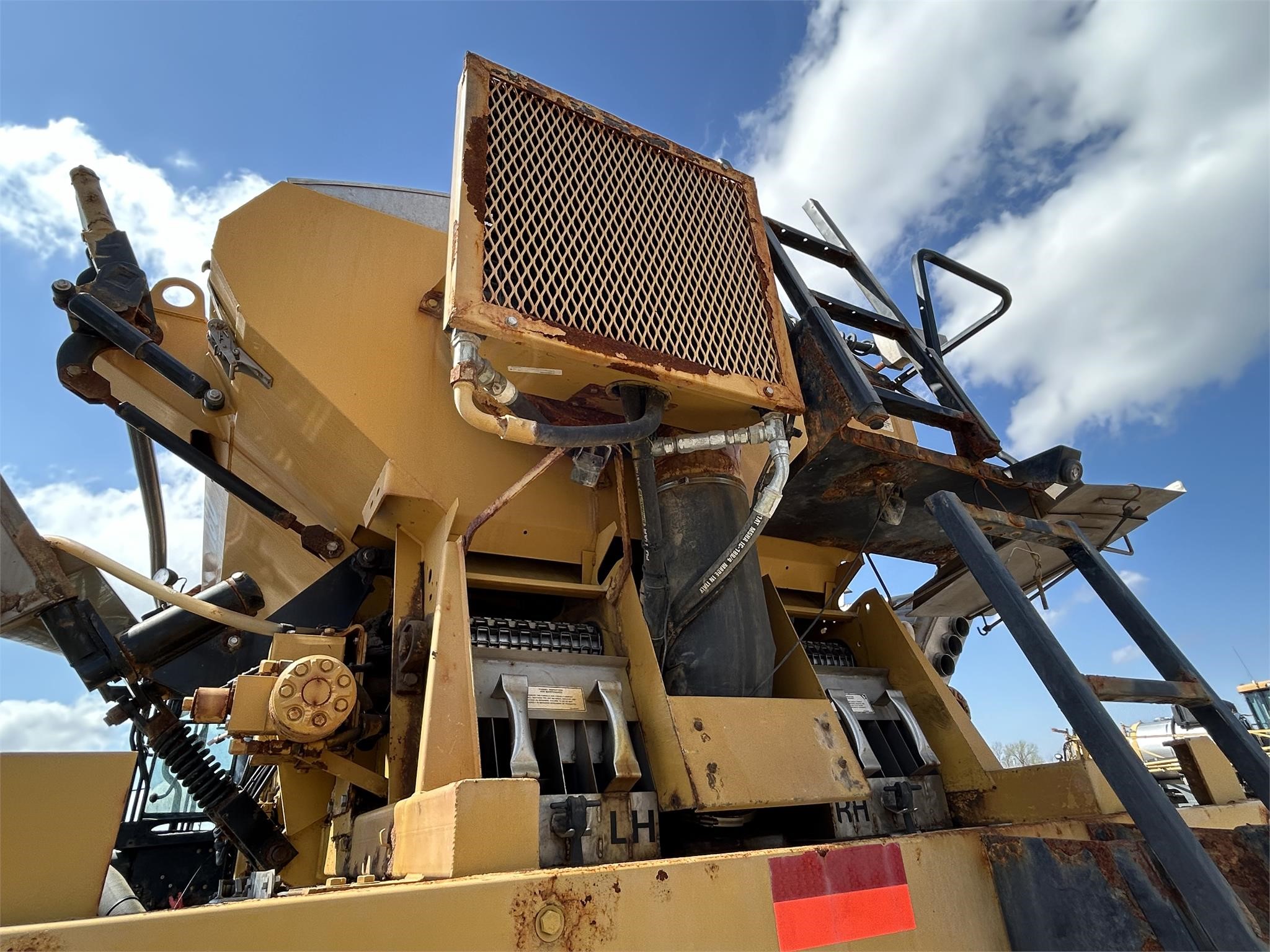 2018 Rogator RG1300C