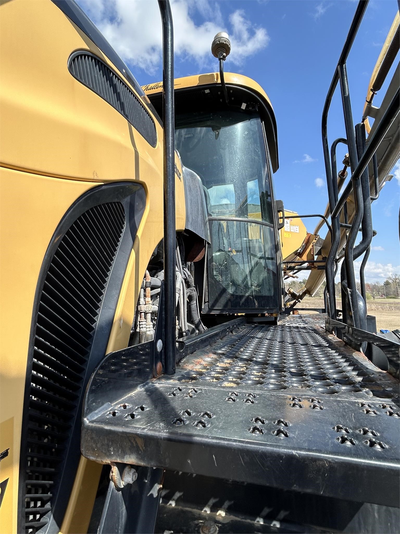 2018 Rogator RG1300C