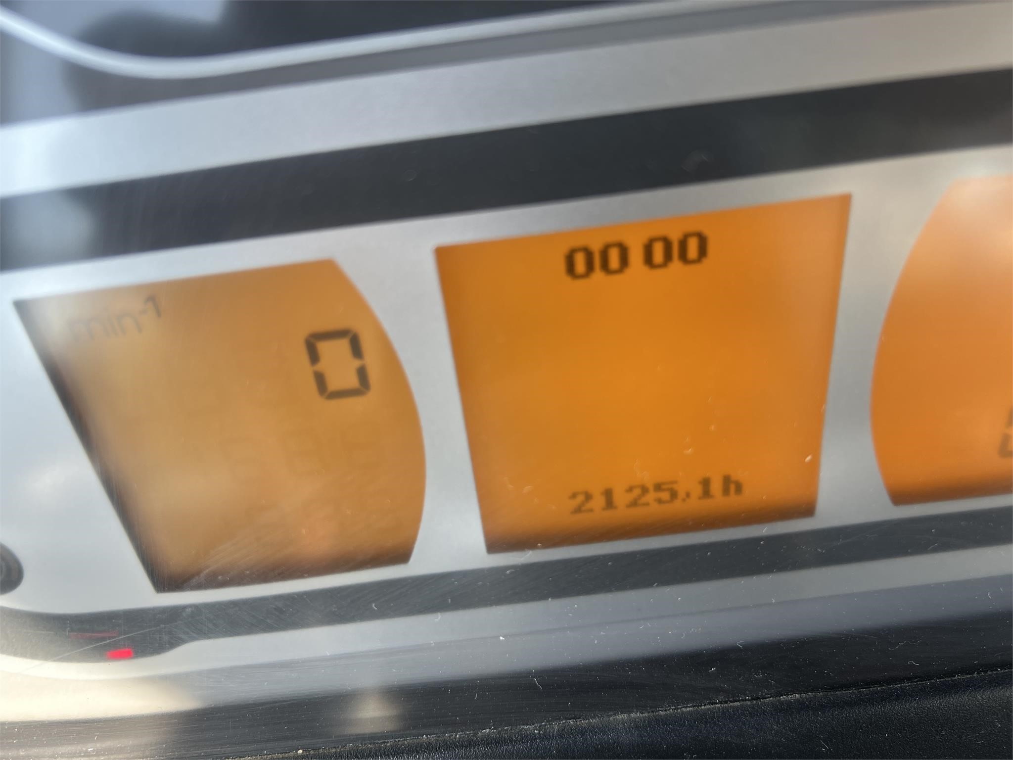 2018 Rogator RG1300C