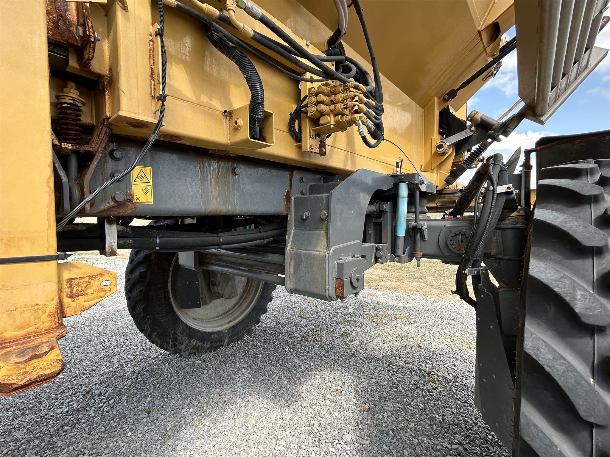 2018 Rogator RG1300C