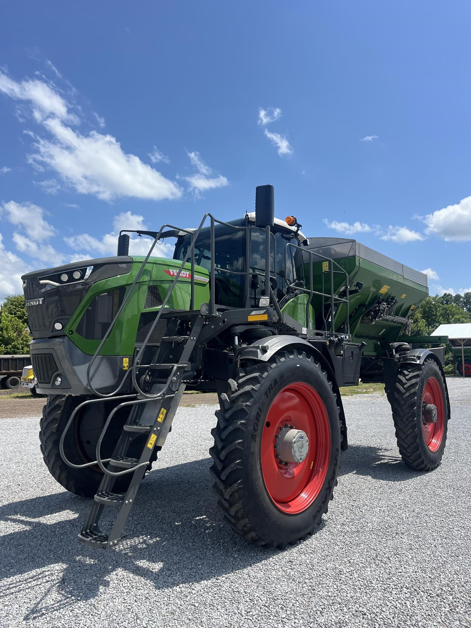 2024 Fendt RG937H