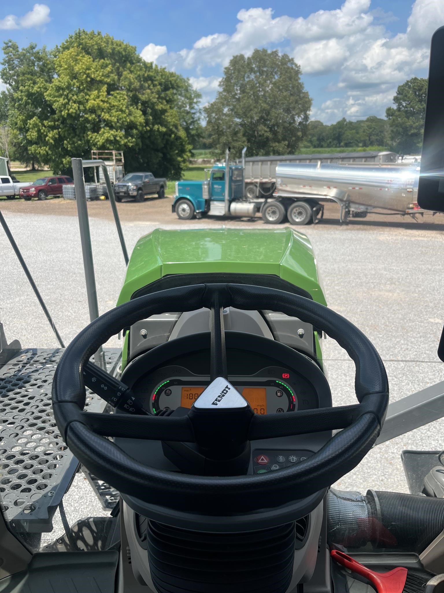 2024 Fendt RG937H