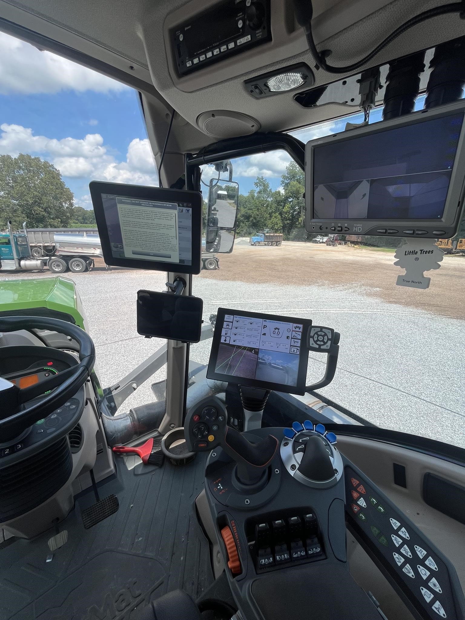 2024 Fendt RG937H