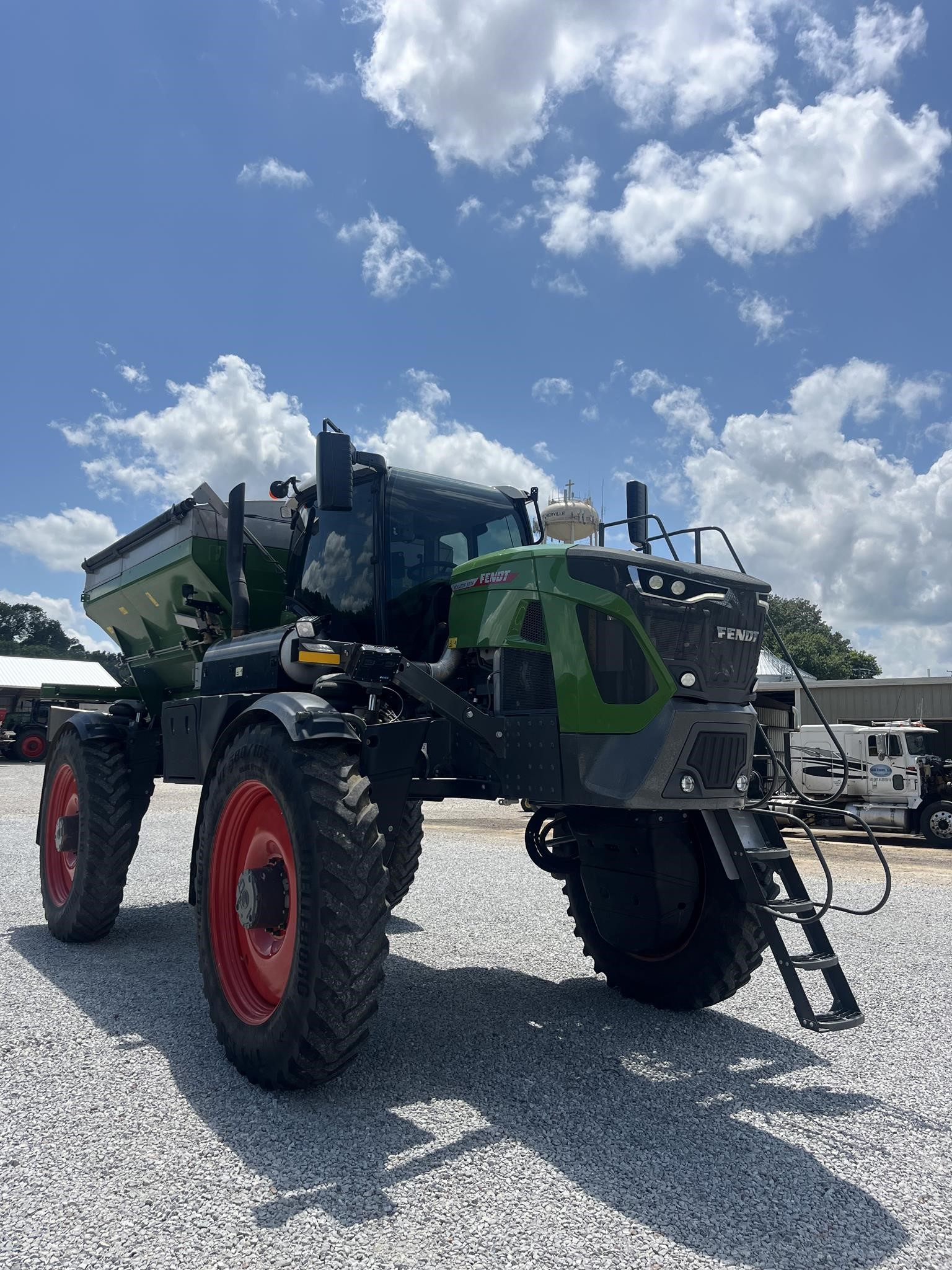 2024 Fendt RG937H