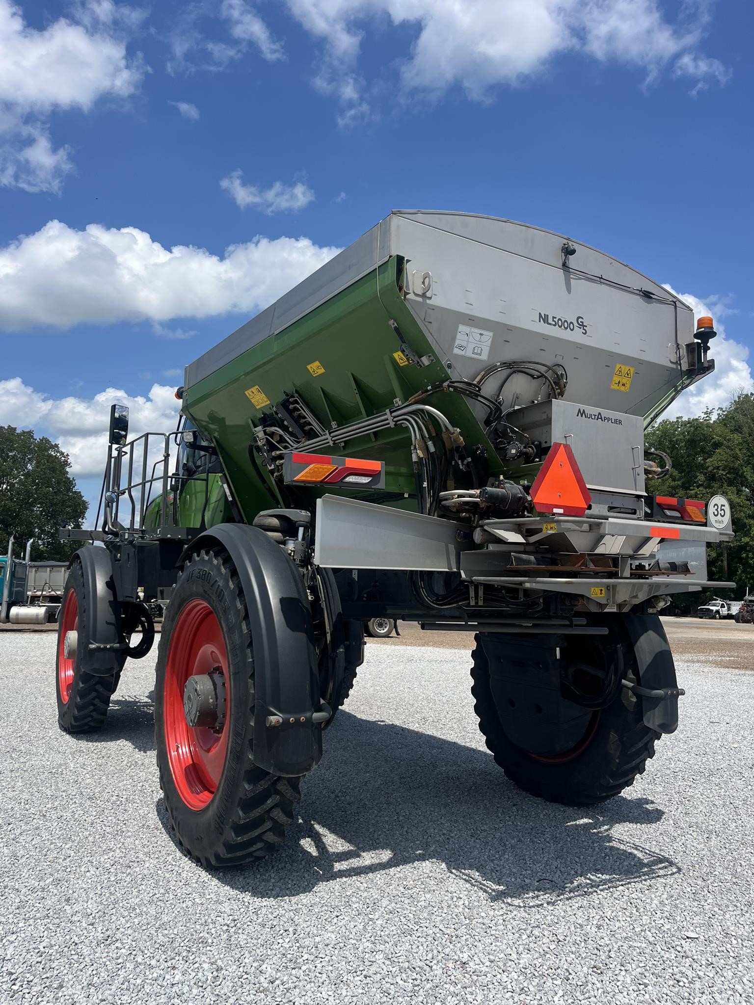 2024 Fendt RG937H
