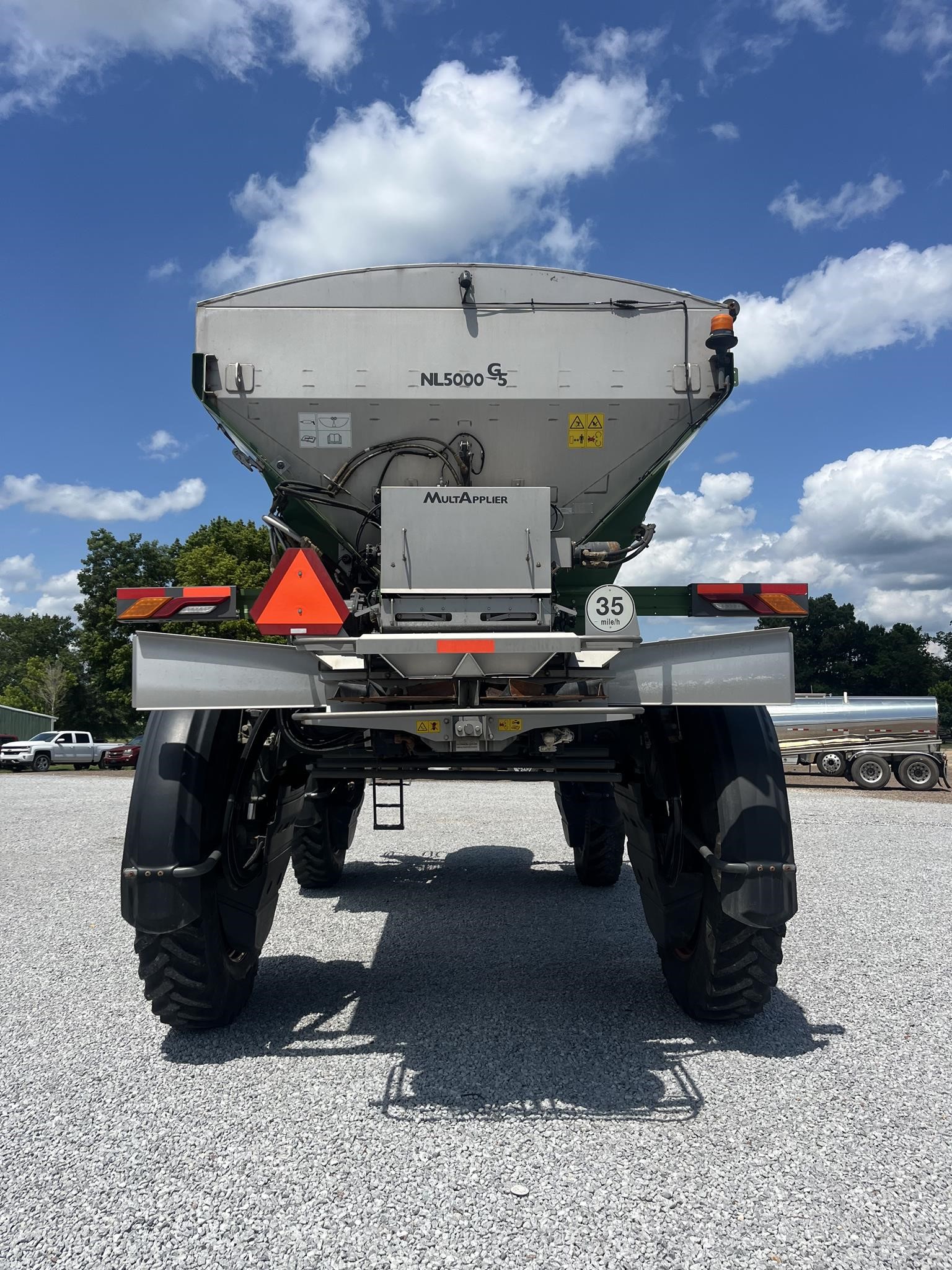 2024 Fendt RG937H