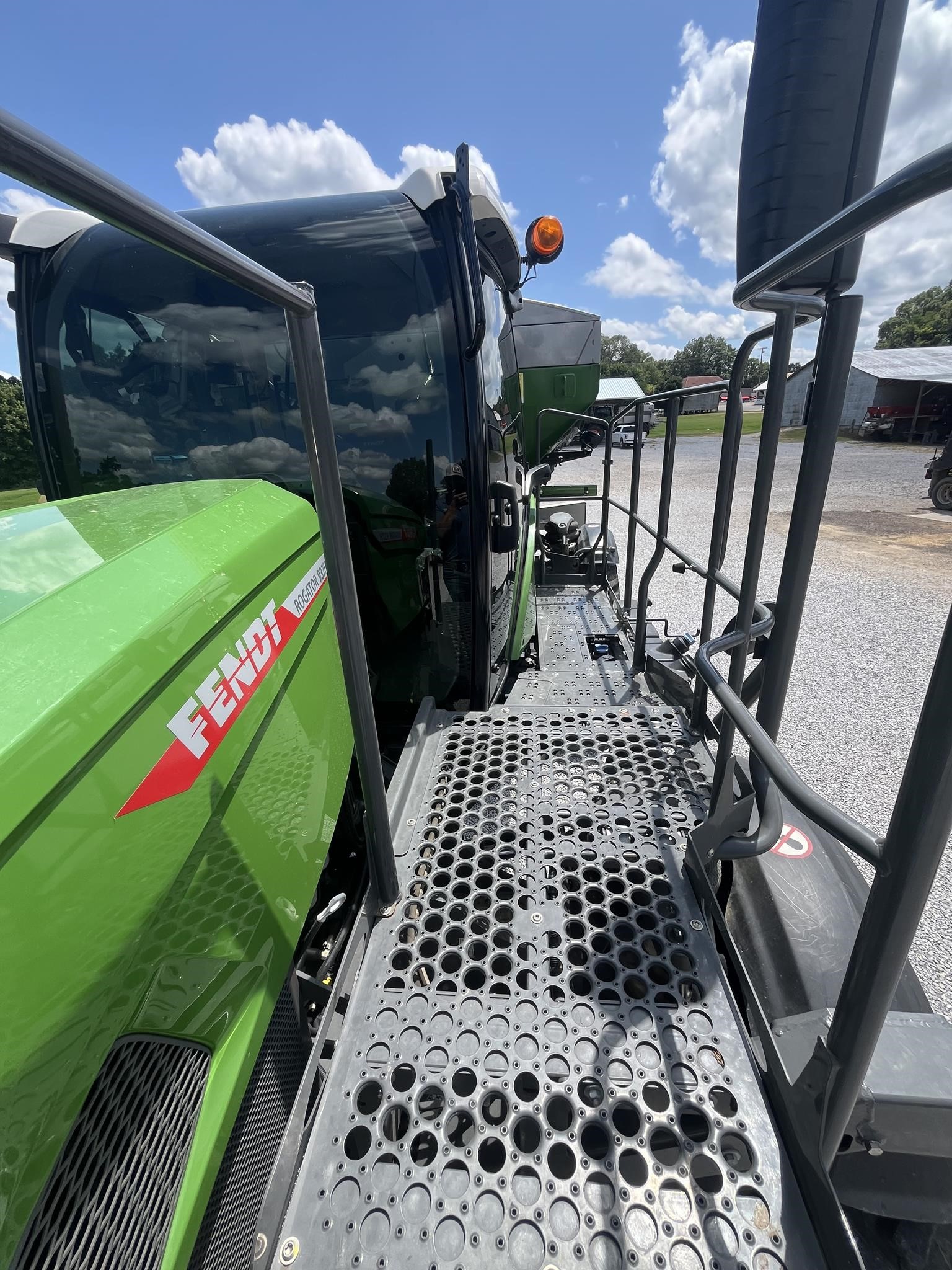 2024 Fendt RG937H