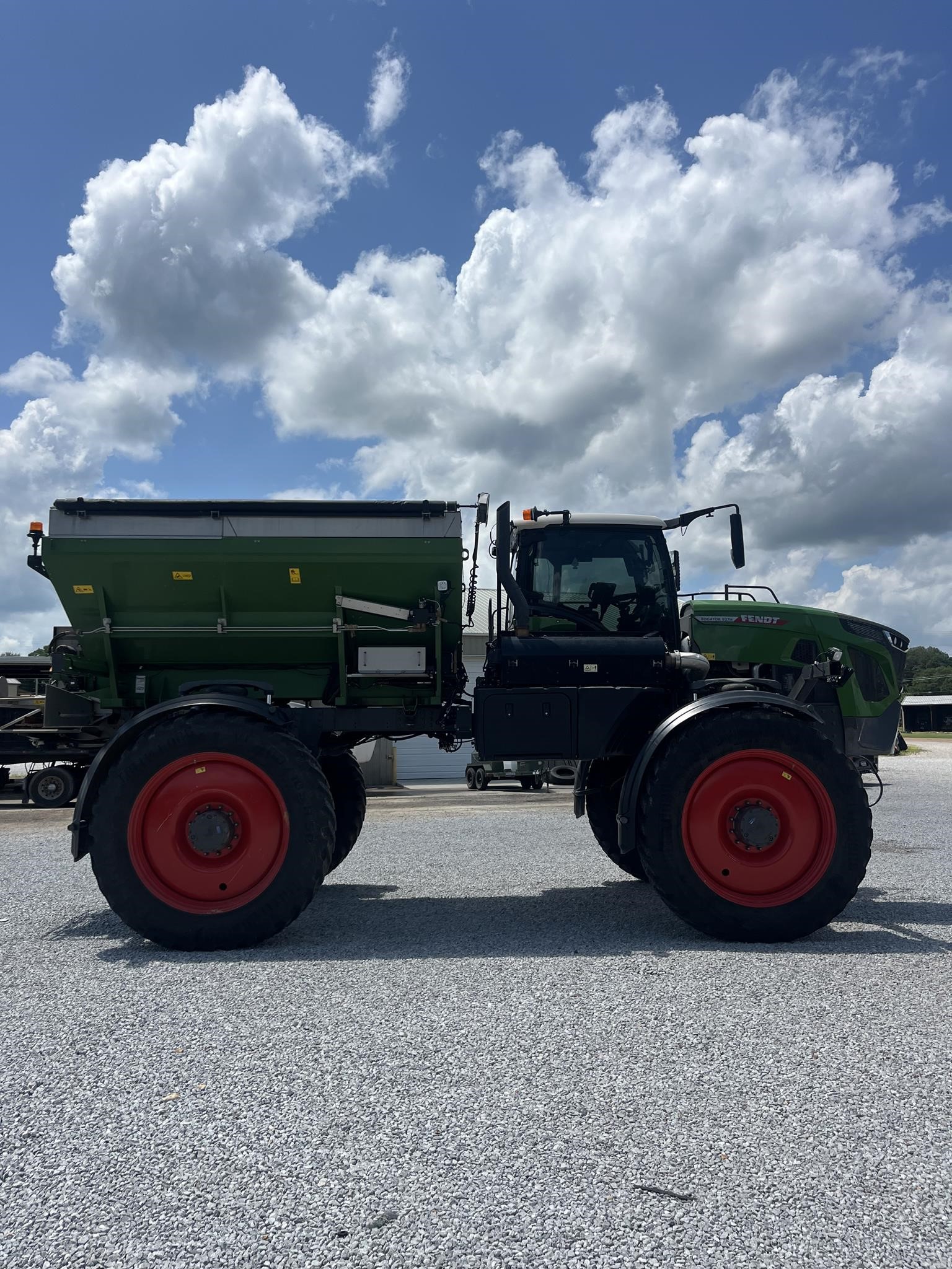 2024 Fendt RG937H