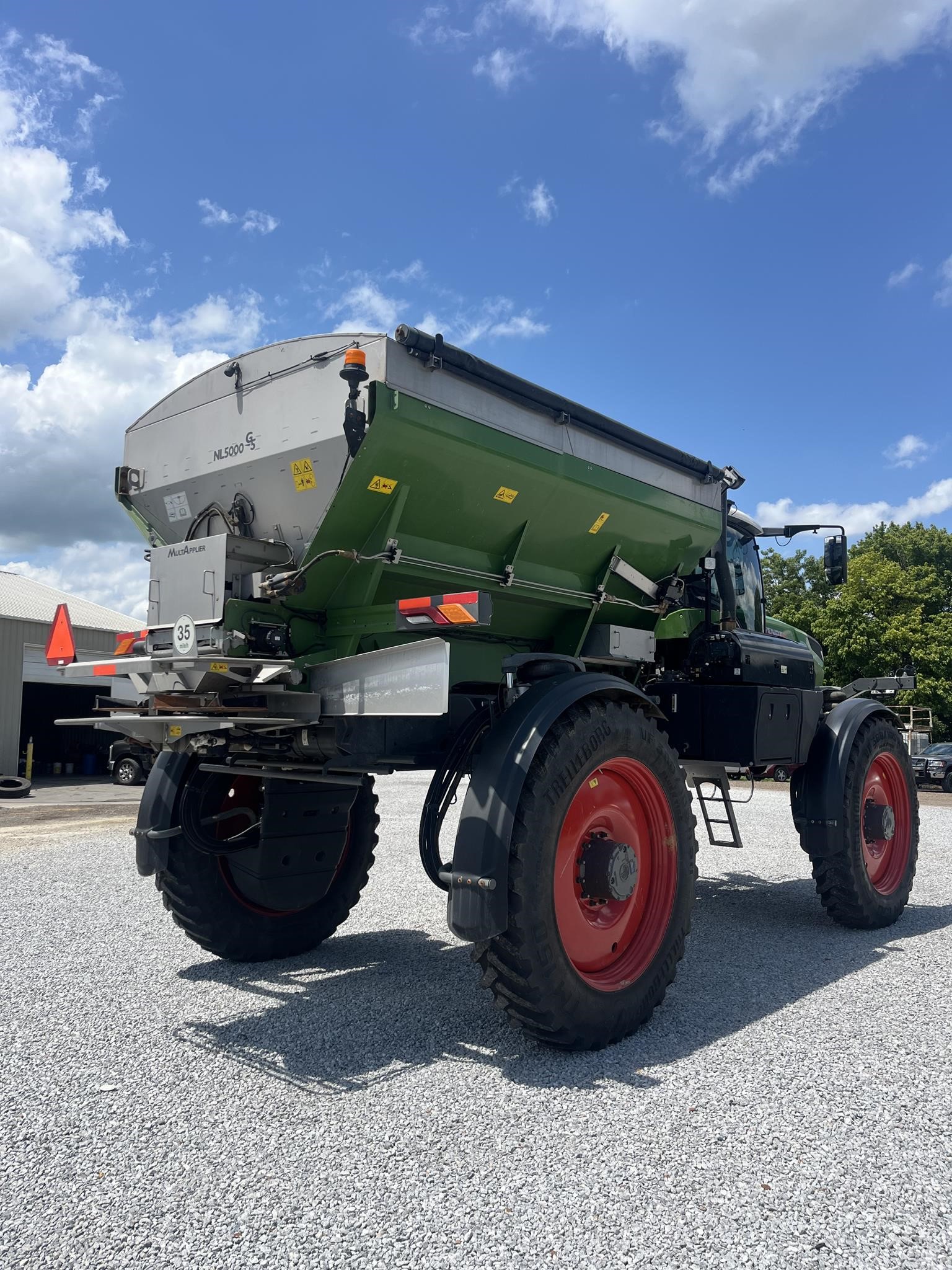 2024 Fendt RG937H
