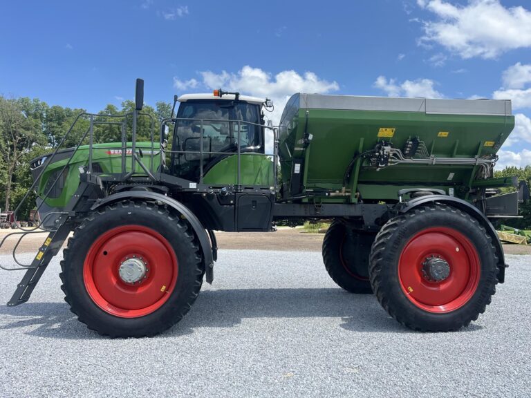 2024 Fendt RG937H