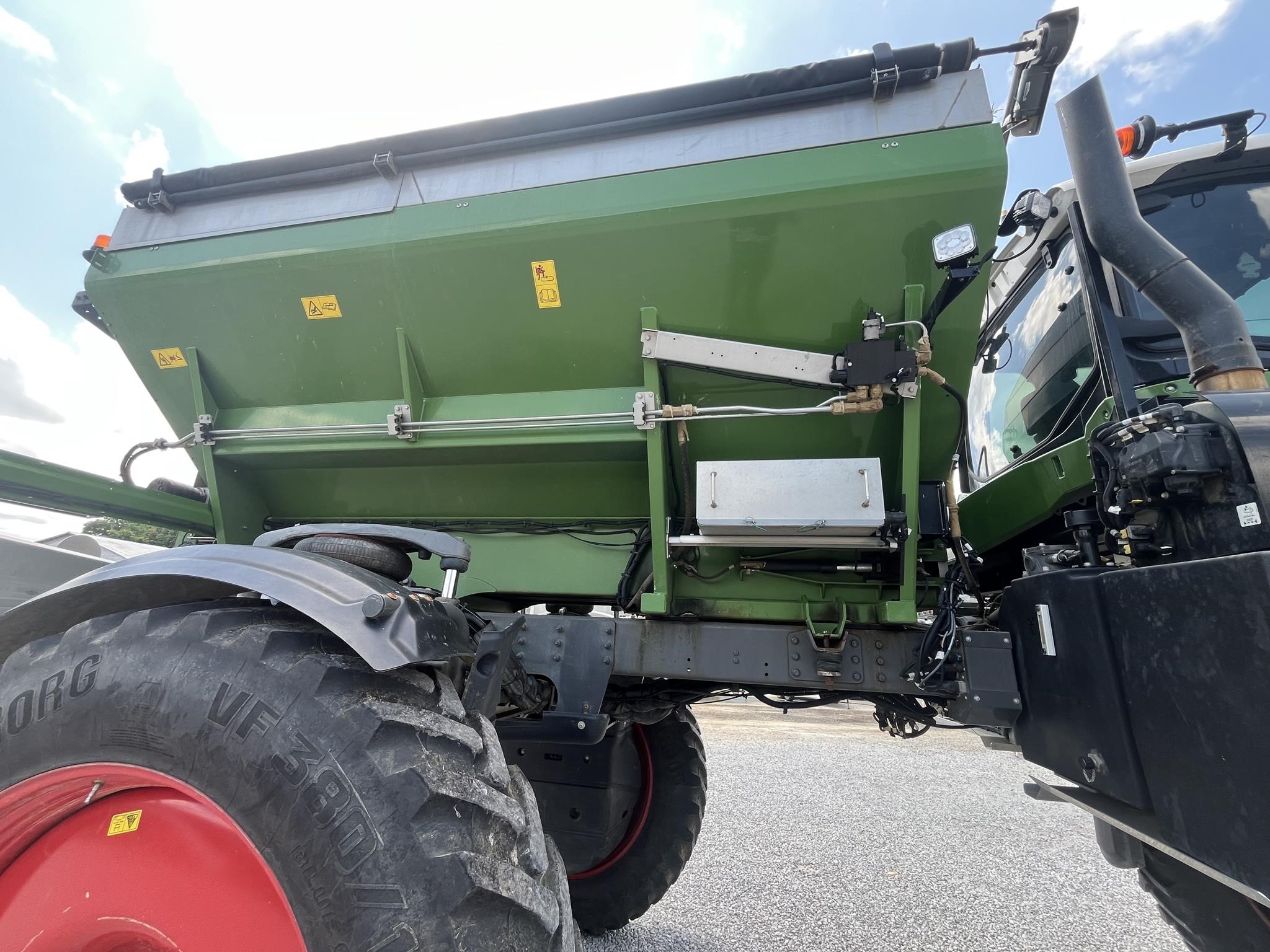 2024 Fendt RG937H