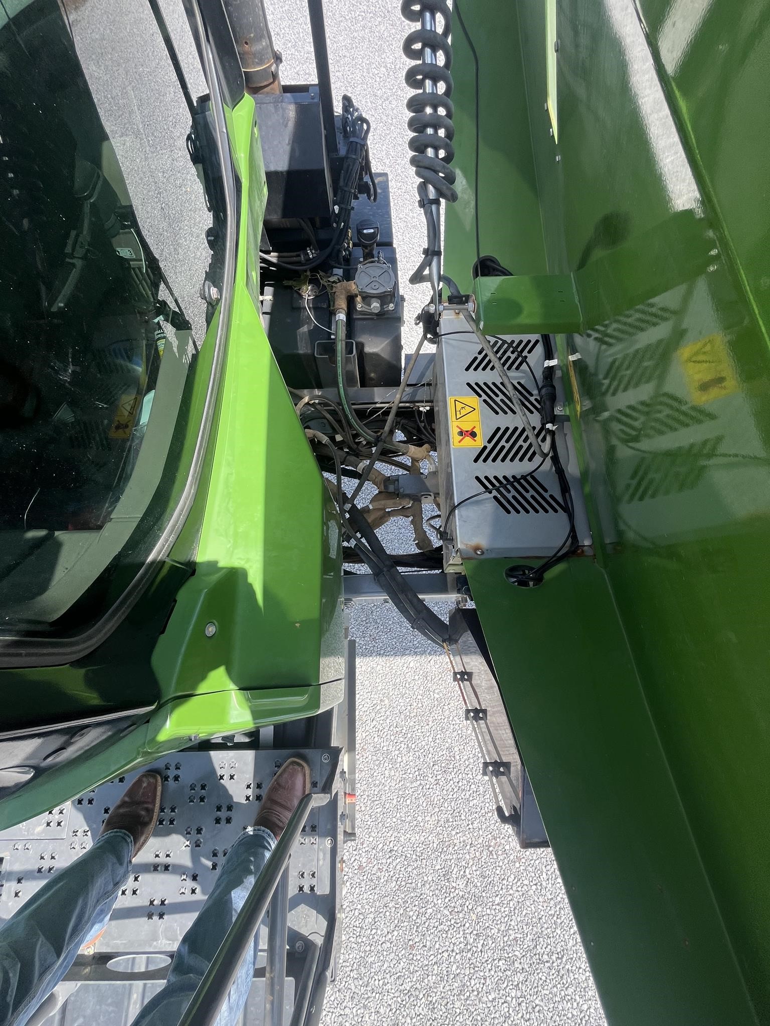 2024 Fendt RG937H