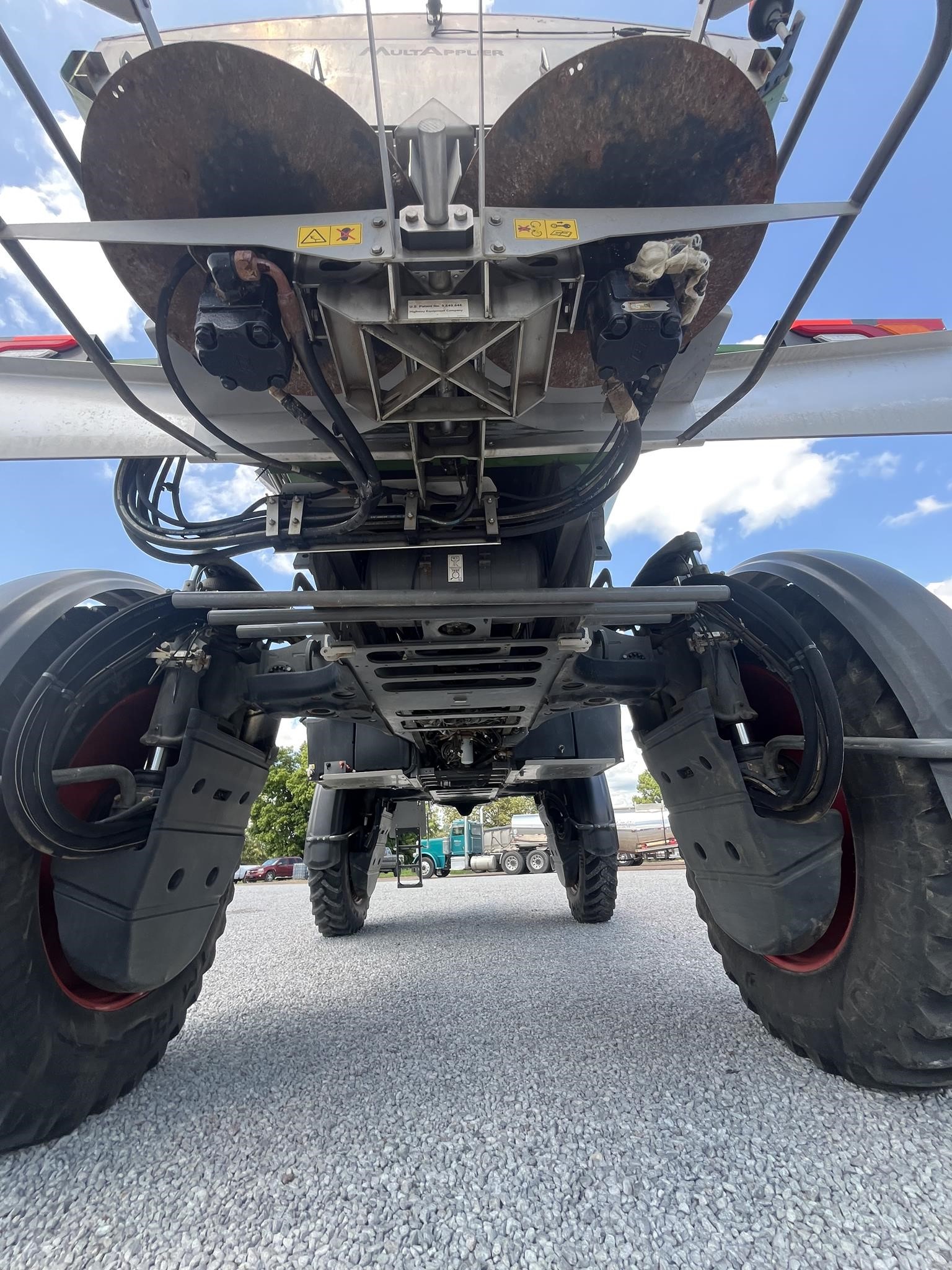 2024 Fendt RG937H