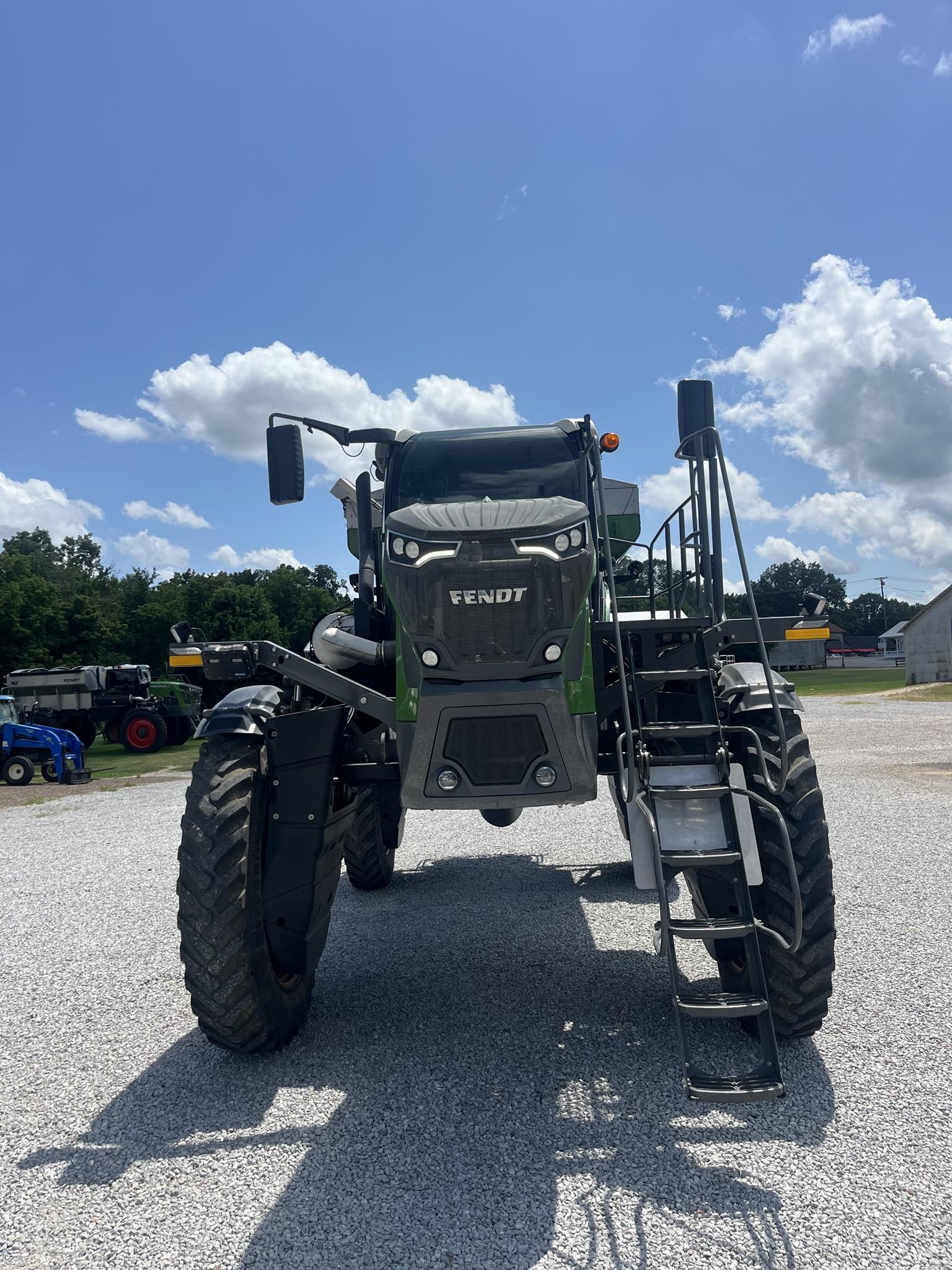 2024 Fendt RG937H