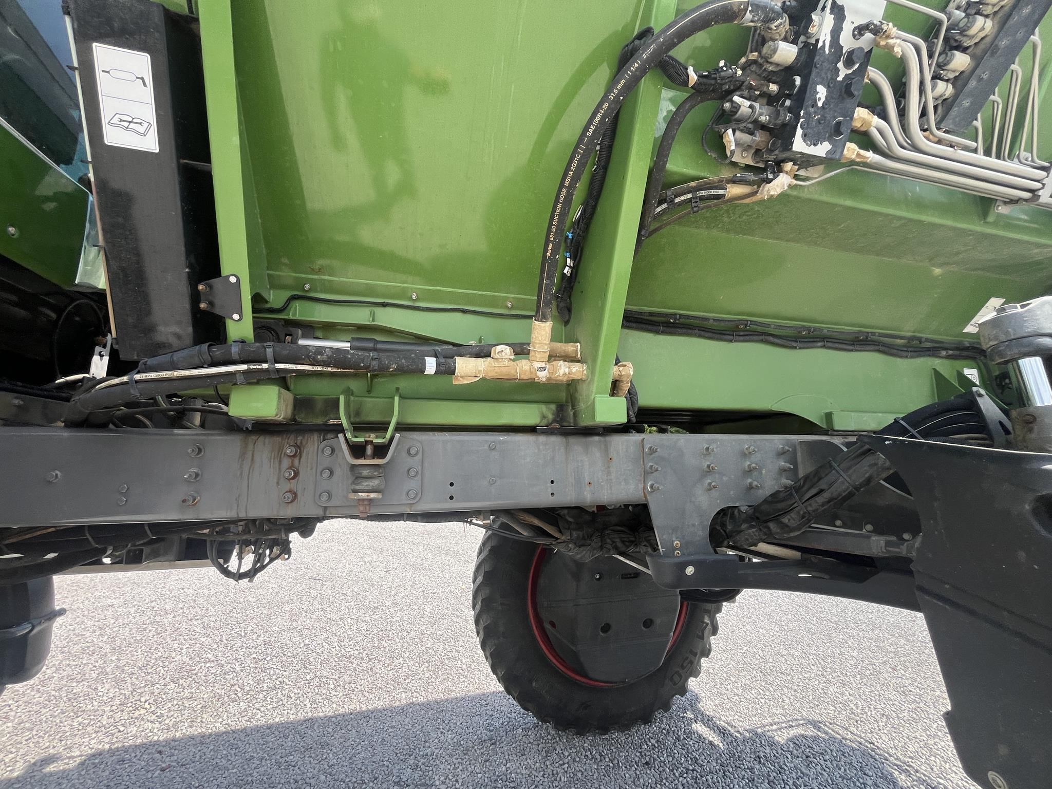 2024 Fendt RG937H