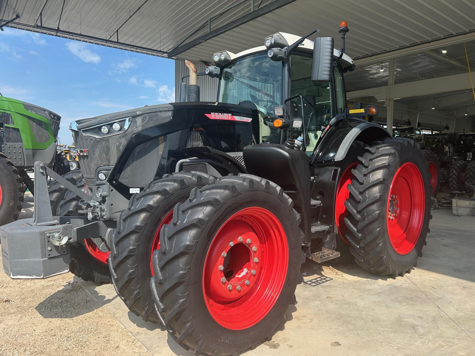Fendt 930 VARIO TMS