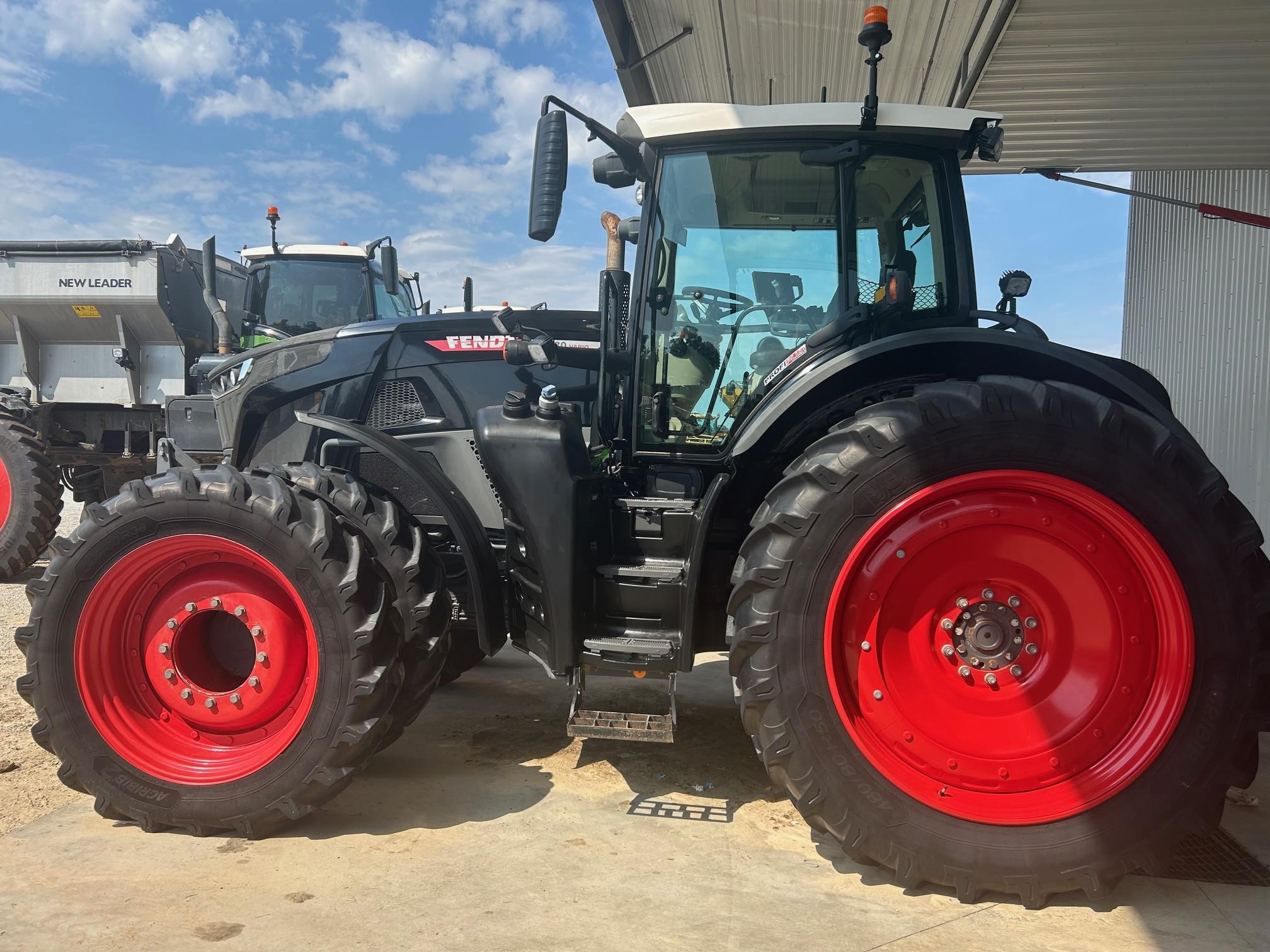 Fendt 930 VARIO TMS