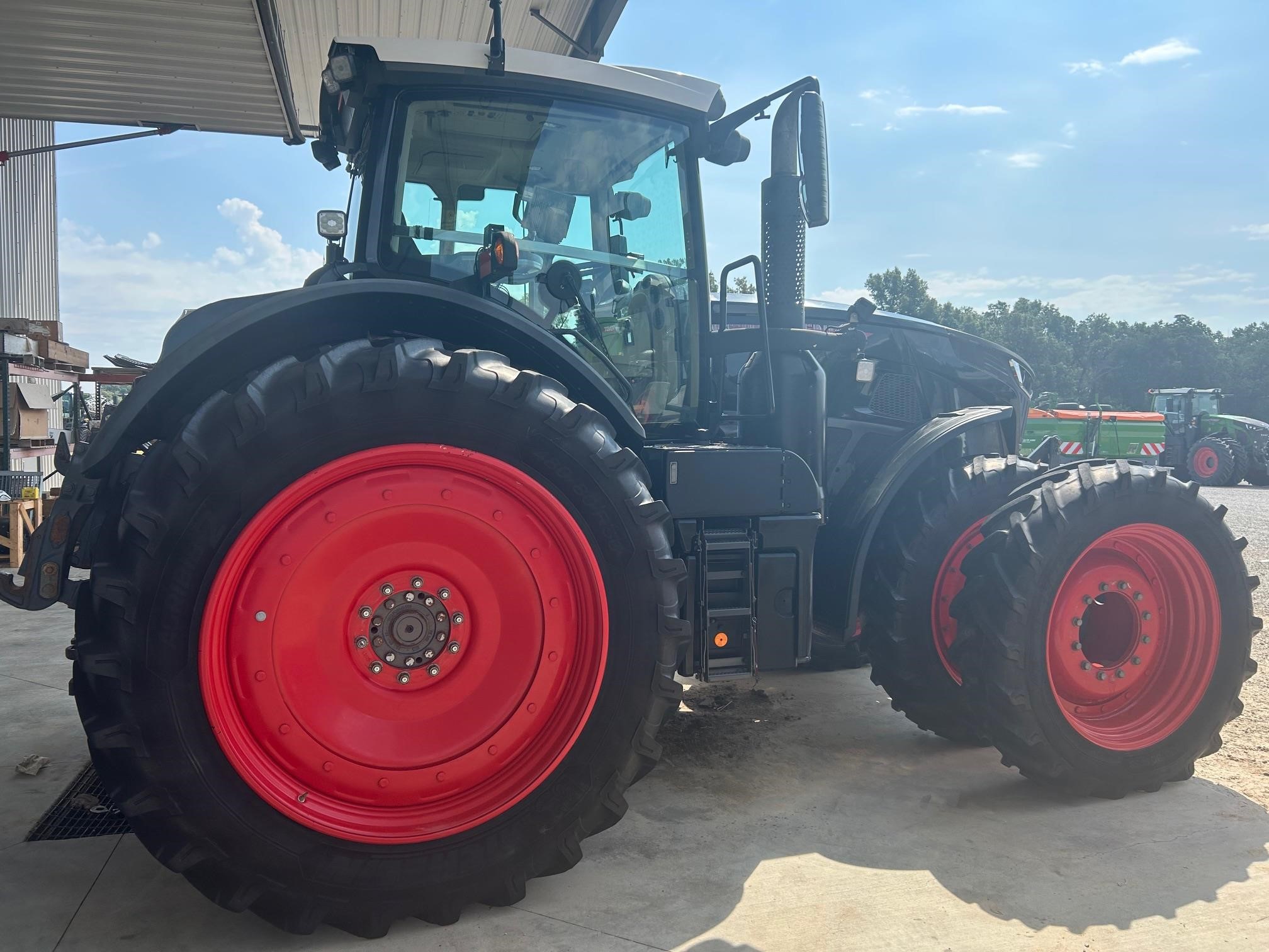 Fendt 930 VARIO TMS