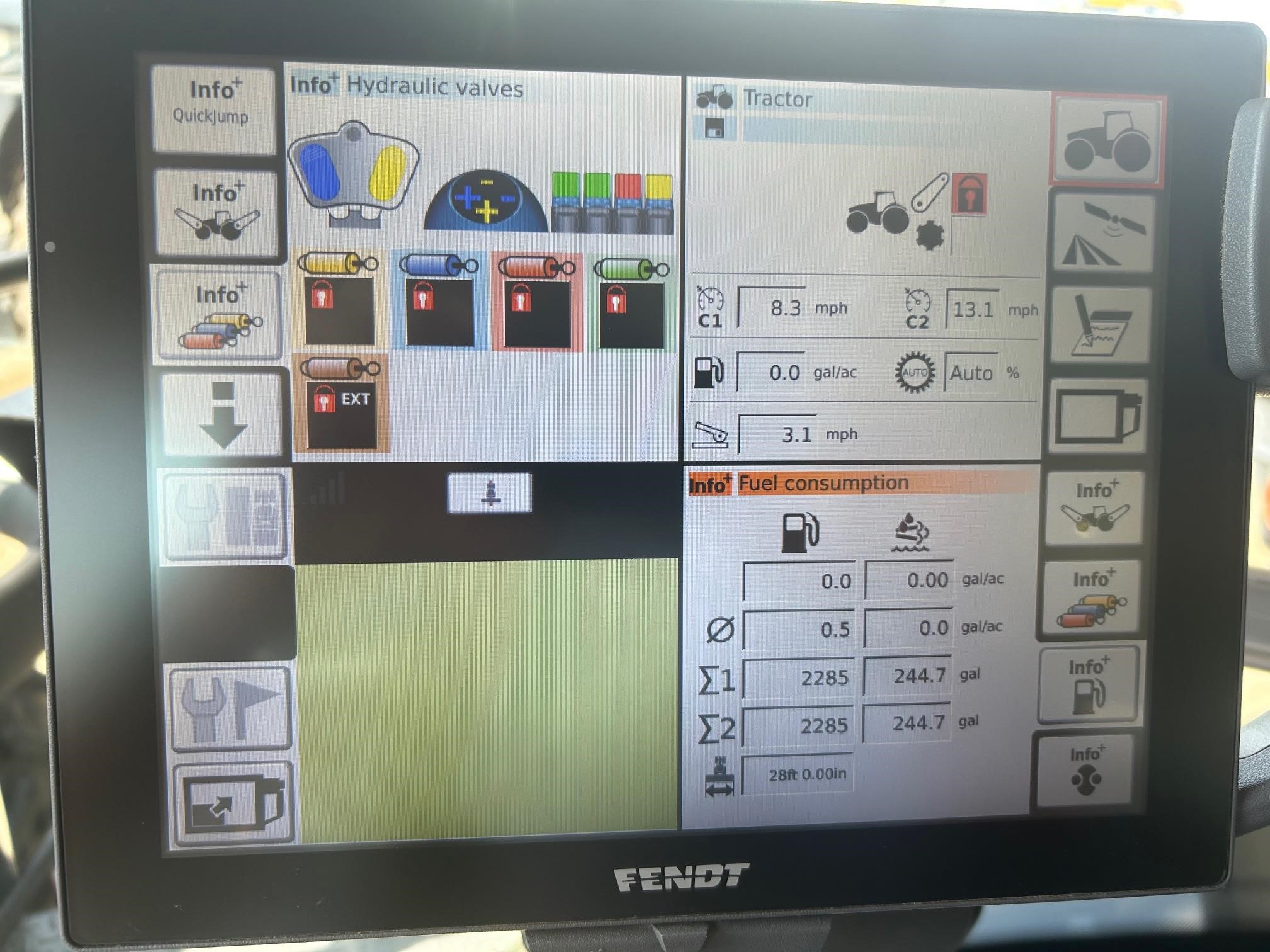 Fendt 930 VARIO TMS