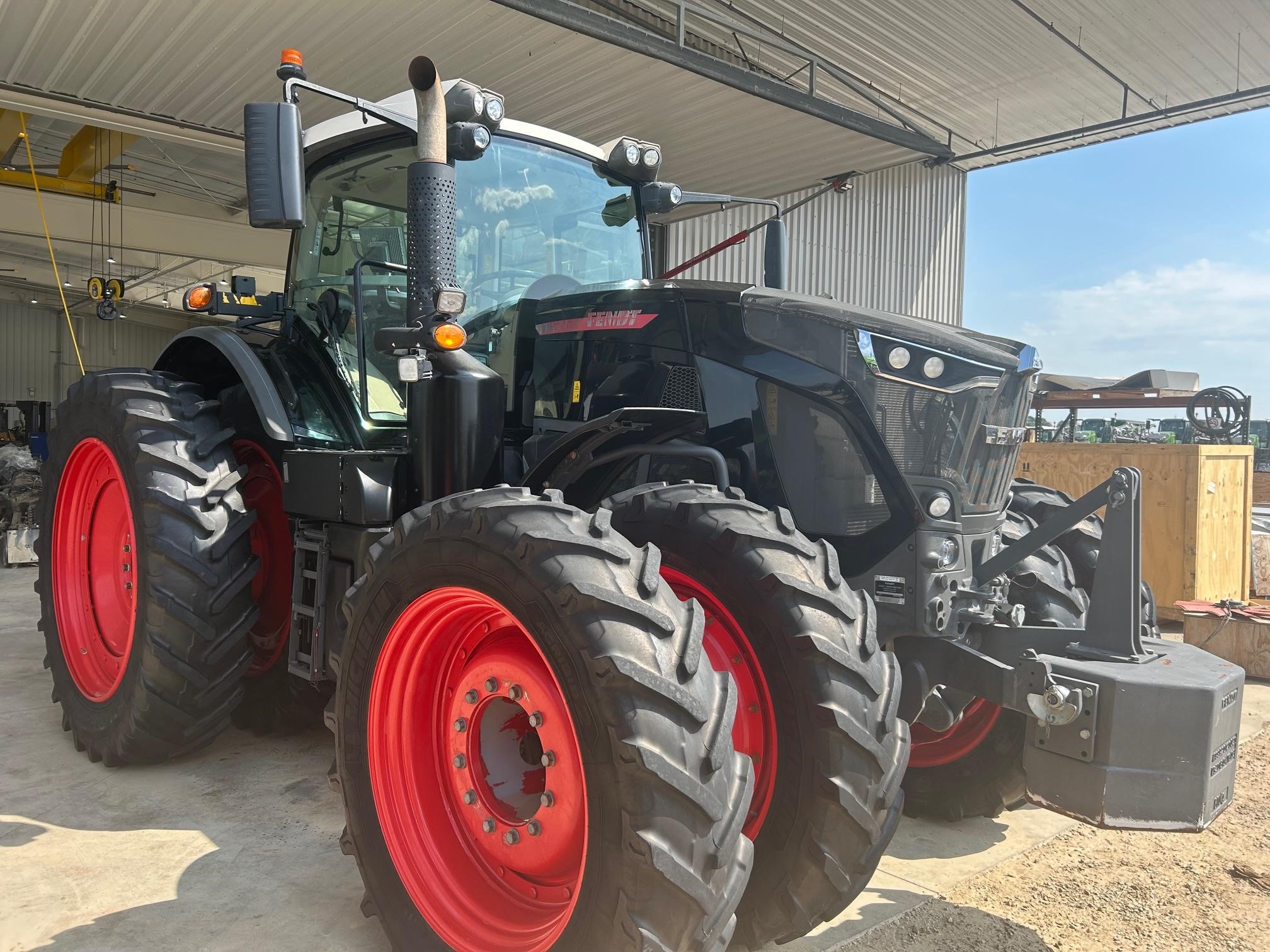 Fendt 930 VARIO TMS