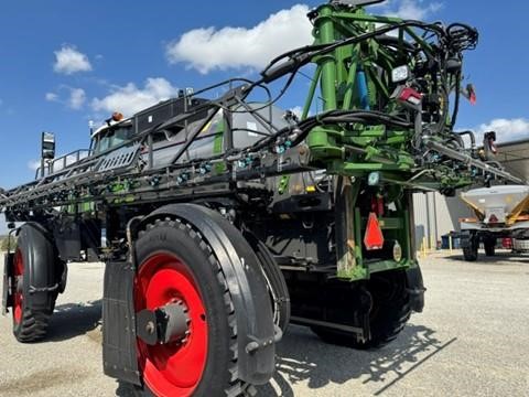 2024 Fendt RG934H