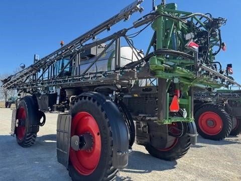2025 Fendt RG934H