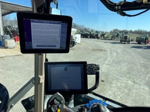 2023 Fendt RG934H