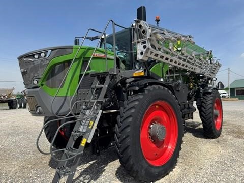 2023 Fendt RG937H
