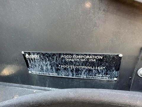 2023 Fendt RG937H