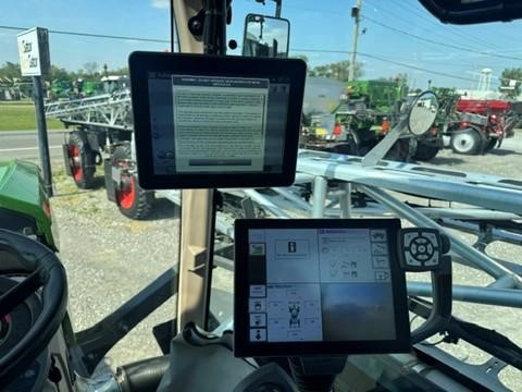 2023 Fendt RG934H