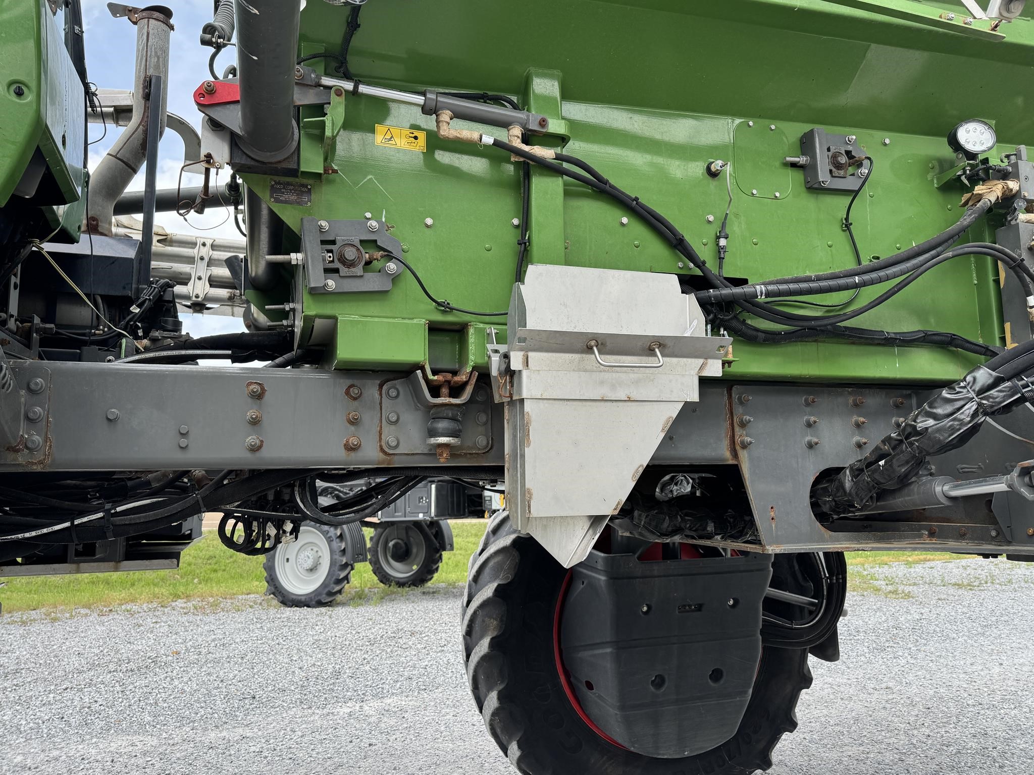 2023 Fendt RG937H