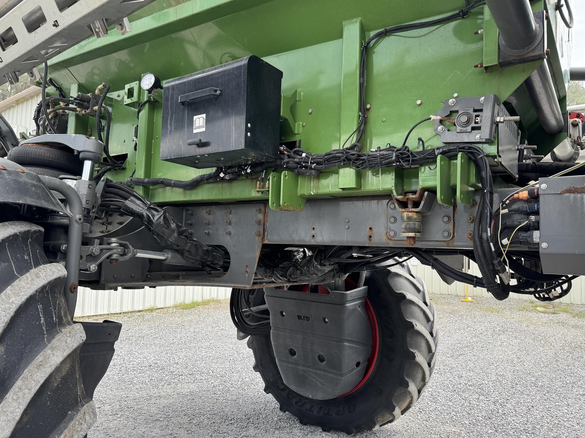 2023 Fendt RG937H