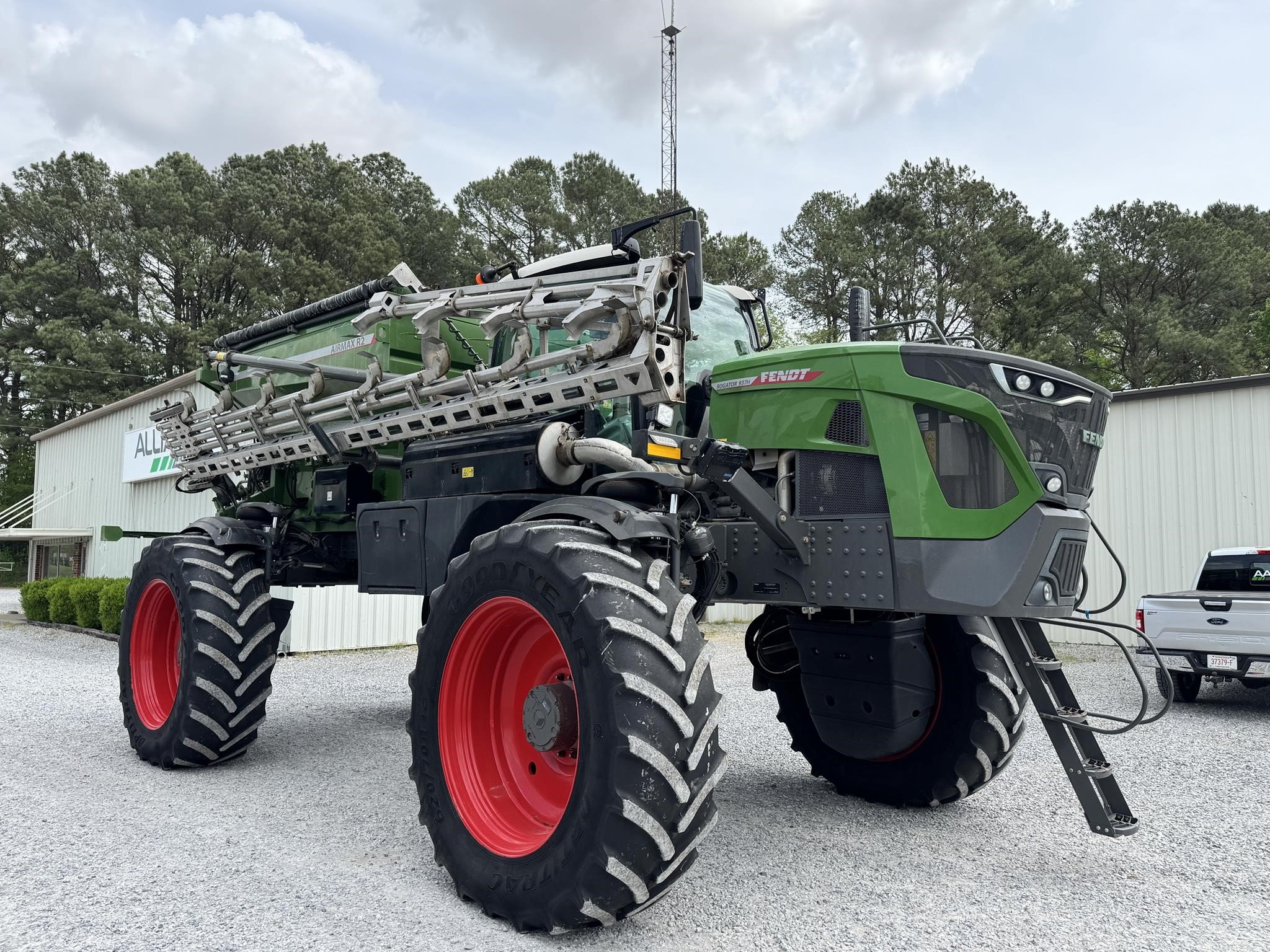 2023 Fendt RG937H